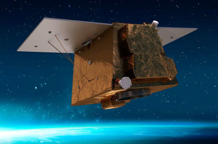 AIRBUS WINS CONTRACT FOR EARTH OBSERVATION SATELLITE ANGEO-1